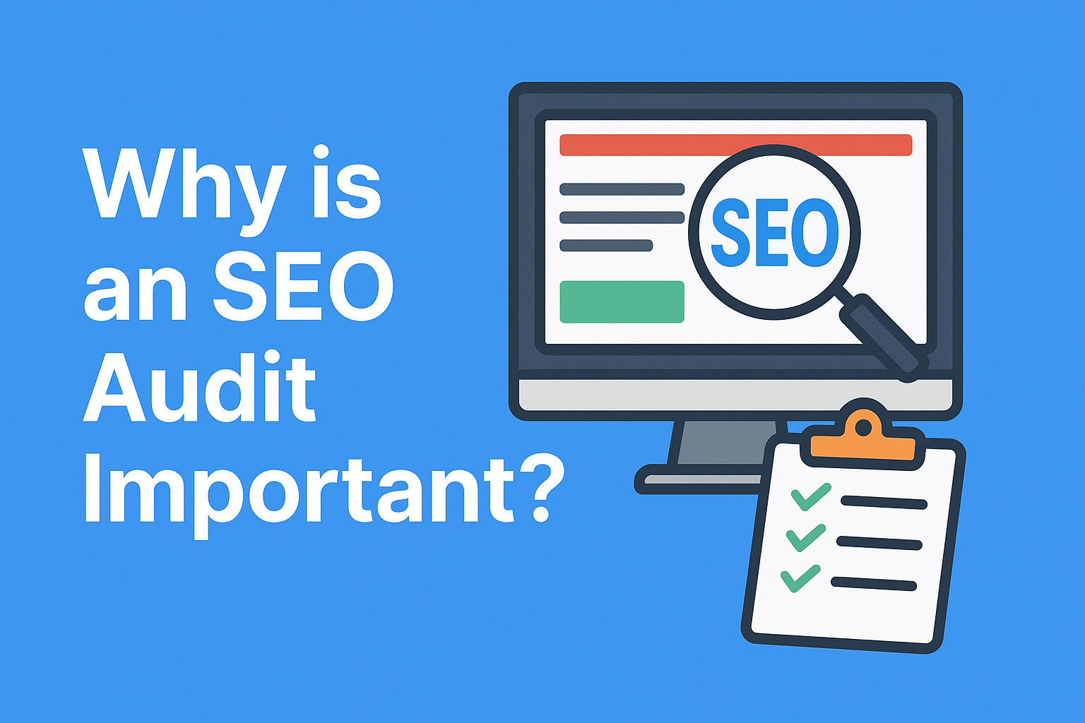 Why is an SEO Audit Important?